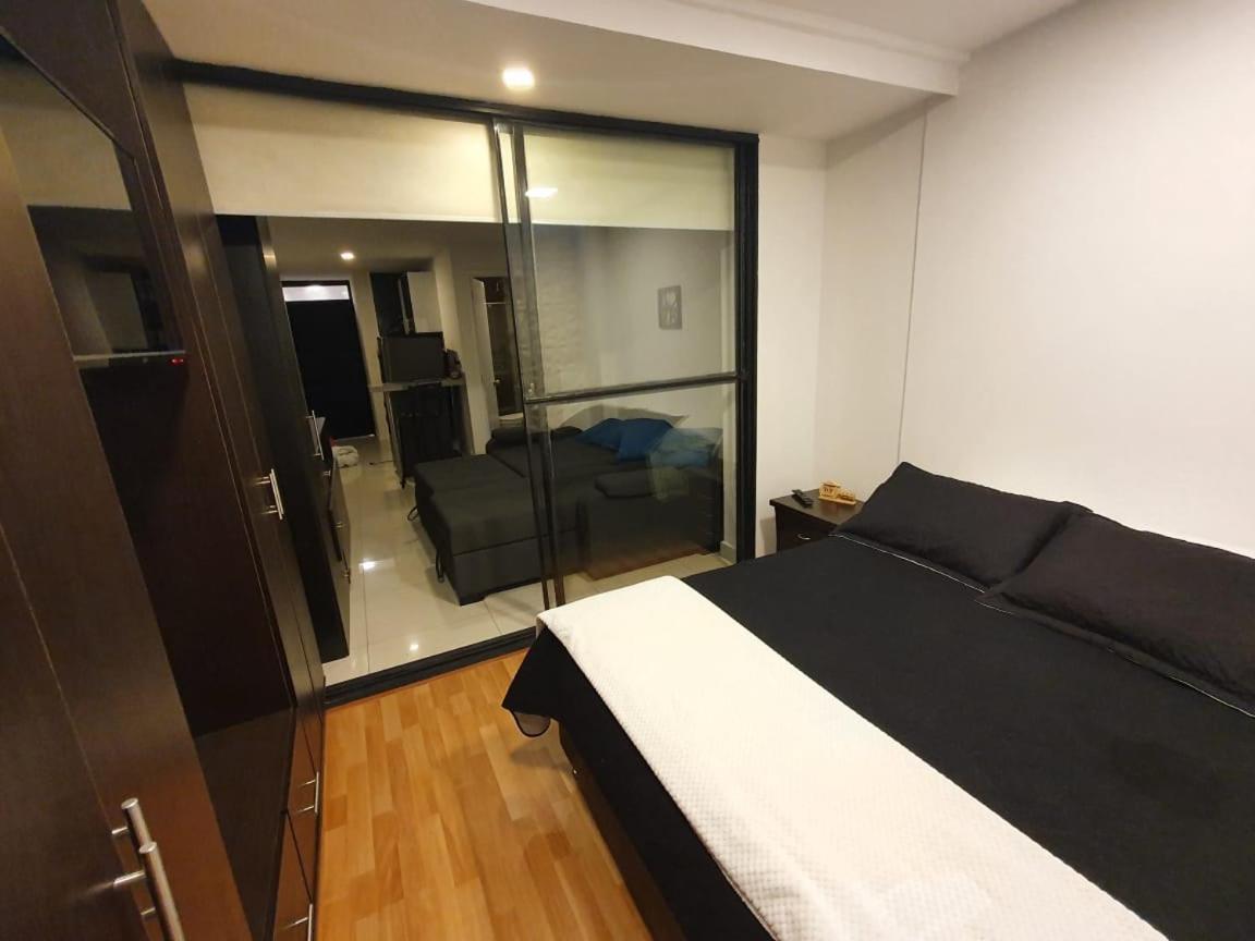 Edificio Santa Marta Appartamento Bogotá Esterno foto